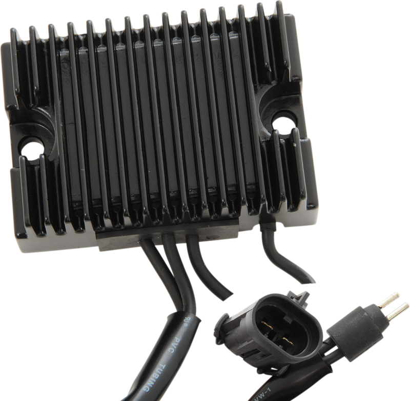 DRAG SPECIALTIES Premium Voltage Regulator - XL '04-'06 - Black