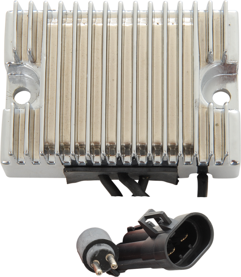 DRAG SPECIALTIES Premium Voltage Regulator - XL '04-'06 - Chrome