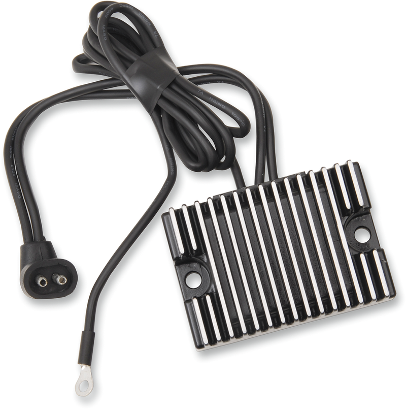 DRAG SPECIALTIES Voltage Regulator - Big Twin '89-'99 - Black