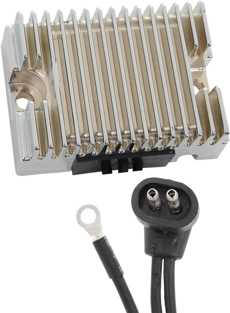 DRAG SPECIALTIES Premium Voltage Regulator - BT '89-'99 - Chrome
