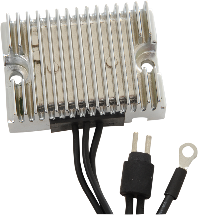 DRAG SPECIALTIES Premium Voltage Regulator - Chrome - XL '84-'90