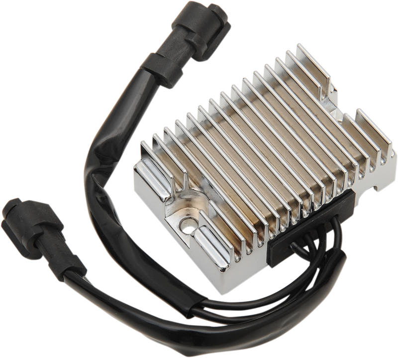 DRAG SPECIALTIES Premium Voltage Regulator - Chrome - XL '09-'13