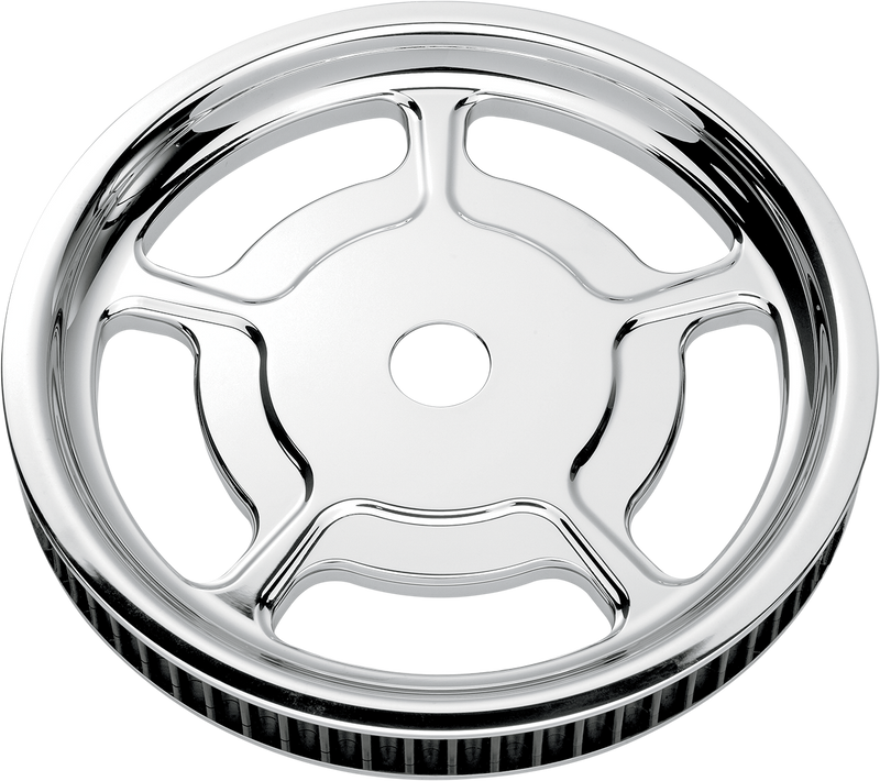 PERFORMANCE MACHINE (PM) Universal Cush-Drive - Chrome