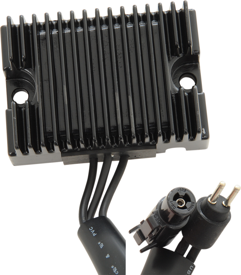 DRAG SPECIALTIES Voltage Regulator - XL '94-'03 - Black