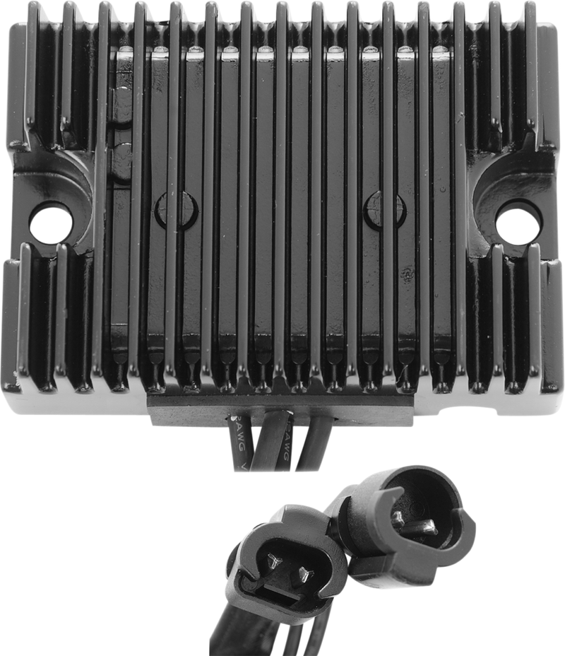 DRAG SPECIALTIES Voltage Regulator - XL '07-'08 - Black