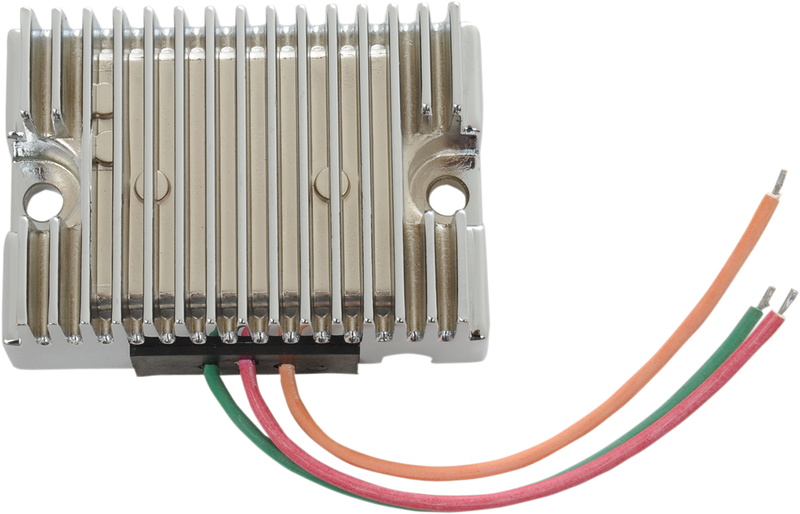 DRAG SPECIALTIES Premium Voltage Regulator - Chrome - XL '65-'77