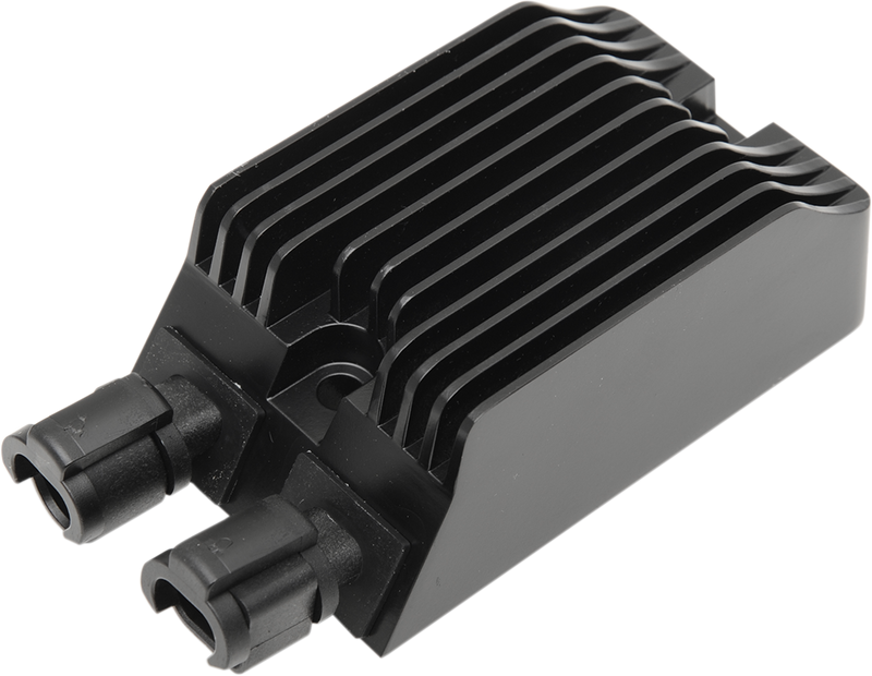 DRAG SPECIALTIES Solid-State Voltage Regulator - Black - '14-'22 XL