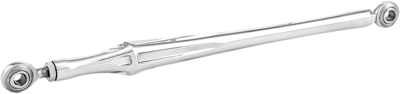 PERFORMANCE MACHINE (PM) Drive Shift Rod - Chrome - '86-'17 SOFTAIL