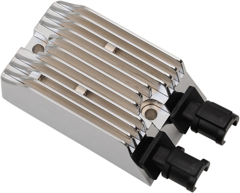 DRAG SPECIALTIES Solid-State Voltage Regulator - Chrome - '14-'22 XL