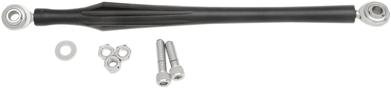 PERFORMANCE MACHINE (PM) Drive Shift Rod - Black Ops - '86-'17 SOFTAIL