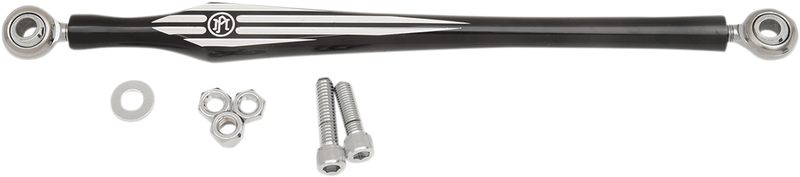 PERFORMANCE MACHINE (PM) Grill Shift Rod - Contrast Cut - '86-'17 SOFTAIL