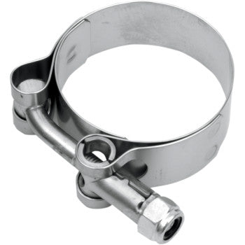 COBRA T-Bolt Exhaust Clamp - 1.25" - Stainless Steel