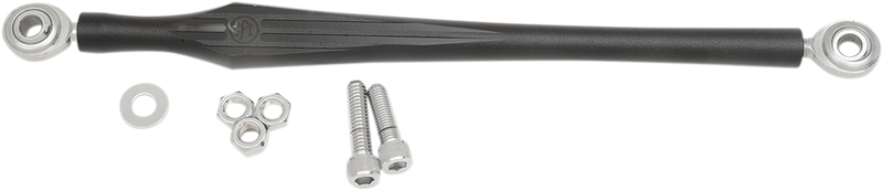 PERFORMANCE MACHINE (PM) Grill Shift Rod - Black Ops - '86-'17 SOFTAIL