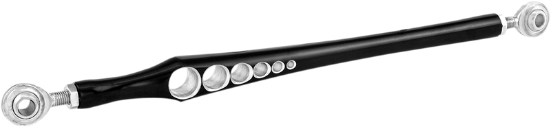 PERFORMANCE MACHINE (PM) Hole Shot Shift Rod - Contrast Cut - '86-'17 SOFTAIL