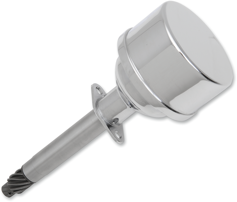 DRAG SPECIALTIES Points Style Ignition Distributor - Chrome