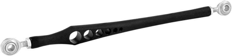 PERFORMANCE MACHINE (PM) Hole Shot Shift Rod - Black Ops - '86-'17 SOFTAIL