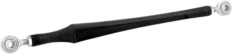 PERFORMANCE MACHINE (PM) Scalloped Shift Rod - Black Ops - '86-'17 SOFTAIL