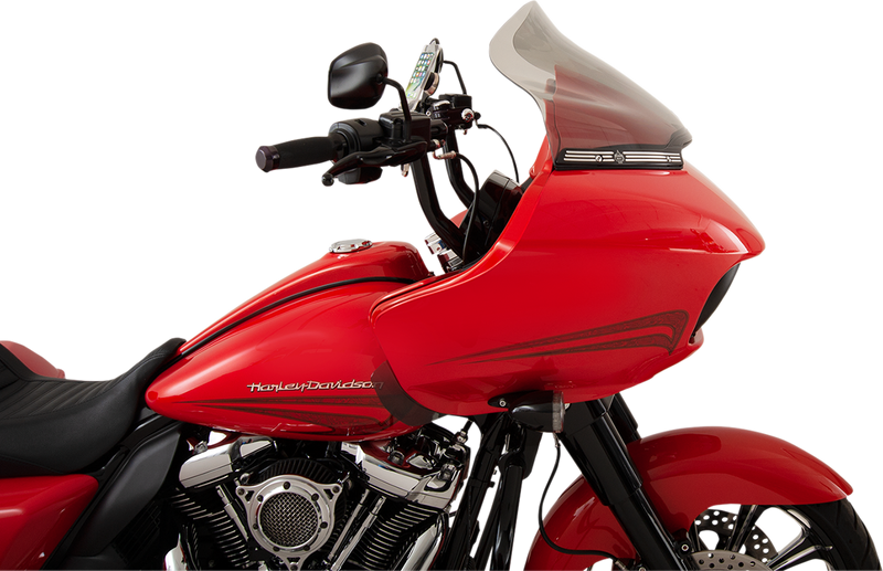 KLOCK WERKS Sport Flare® Windshield - '15-'25 Road Glide - FLTR