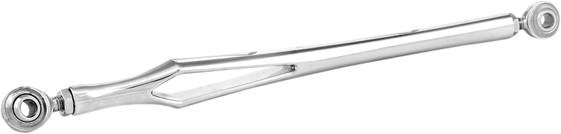 PERFORMANCE MACHINE (PM) Superlight Shift Rod - Chrome - '86-'17 SOFTAIL