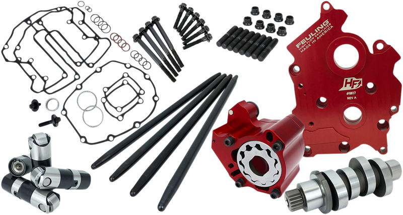 FEULING Cam Chest Kit - 521 Race Series Twin Cooled - M8