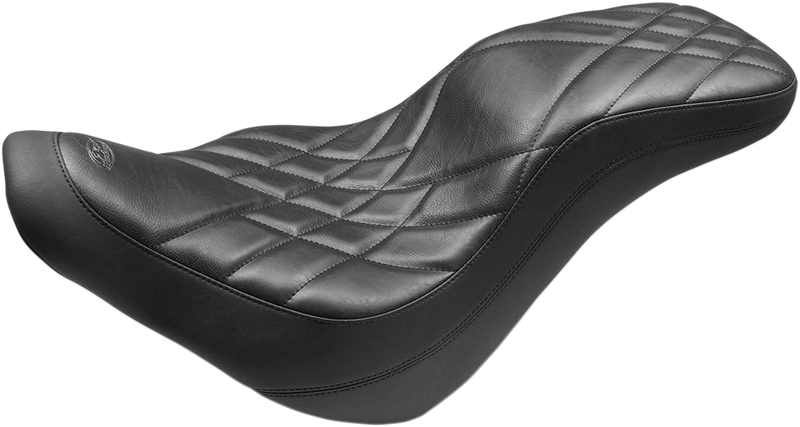 MUSTANG DayTripper™ One-Piece 2-Up Seat - Prism - Softail '18-'21
