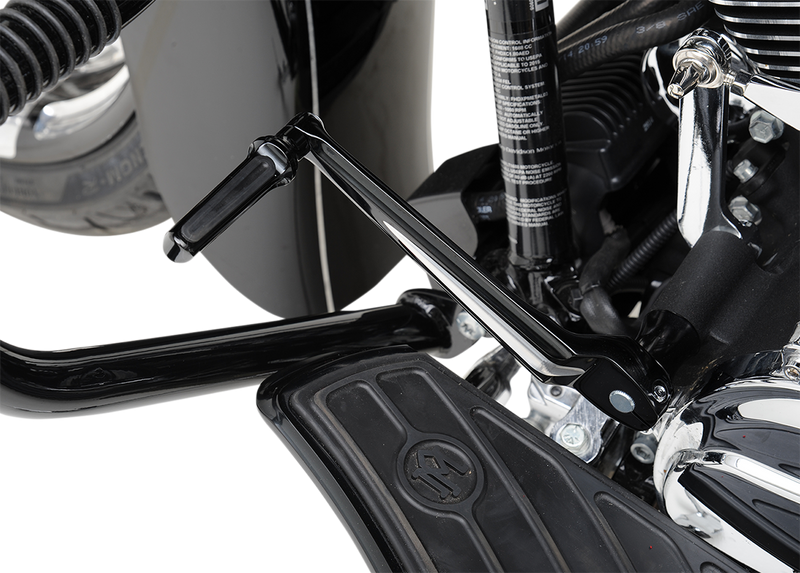PERFORMANCE MACHINE (PM) Shift Lever - Black - '84-'20 TOURING