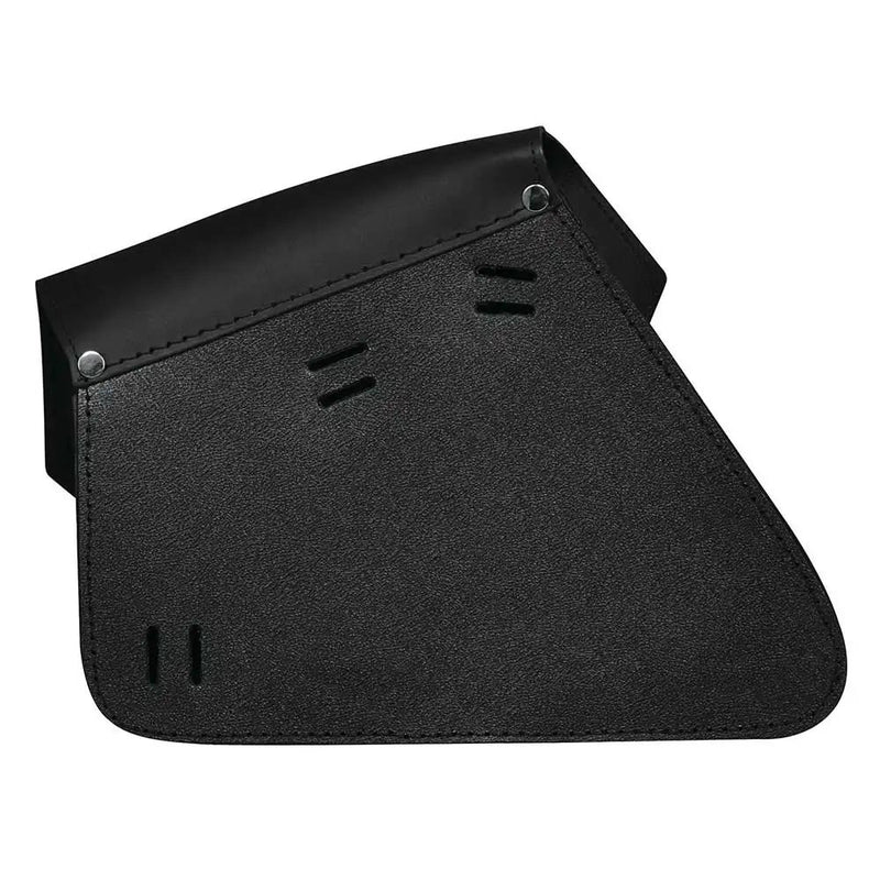 Right Side Leather Swing Arm Bag