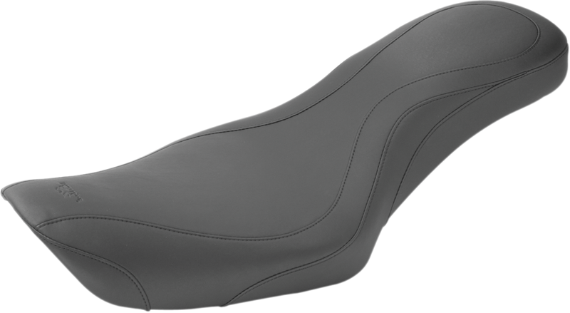 MUSTANG DayTripper™ One-Piece 2-Up Seat - Dyna '96-'03