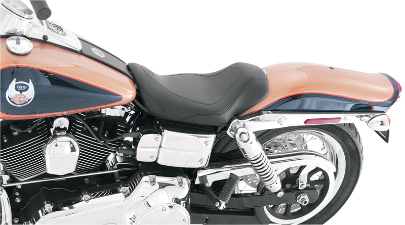 MUSTANG Tripper™ Solo Seat - Smooth - Dyna '06-'17