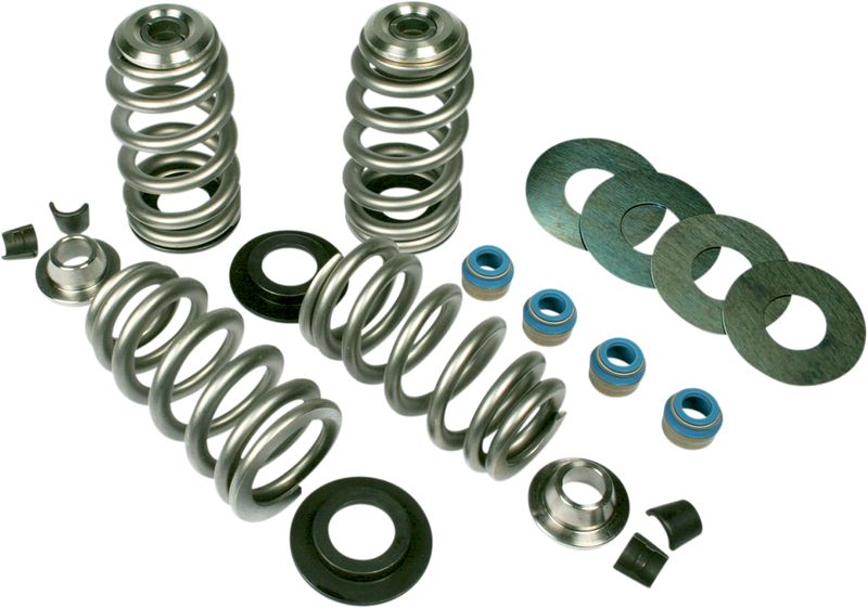 FEULING OIL PUMP CORP. Beehive Valve Springs