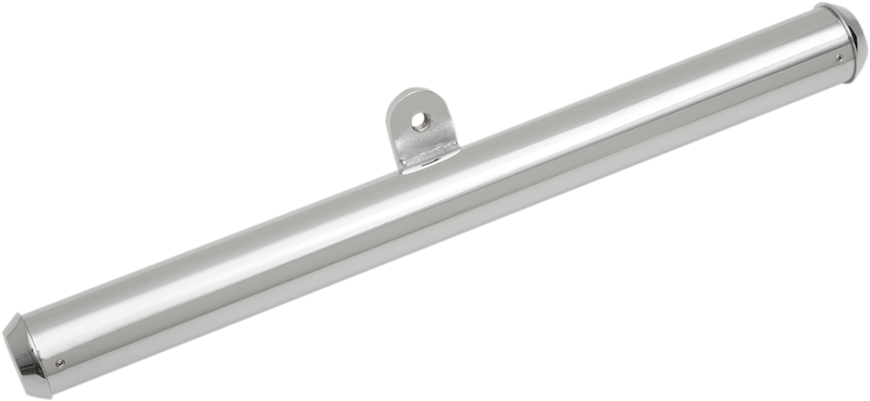 DRAG SPECIALTIES Lower Fairing Support Bar - Chrome - '15-'20 - FLTR