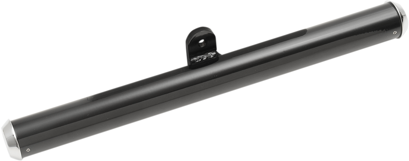 DRAG SPECIALTIES Lower Fairing Support Bar - Black - '15-'20 - FLTR