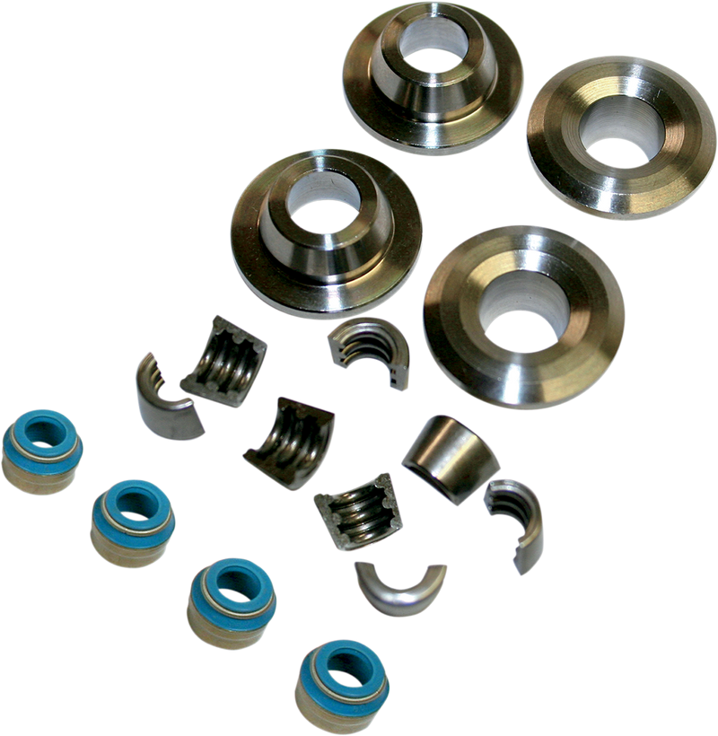 FEULING OIL PUMP CORP. Retainer Valve Spring Kit - Titanium