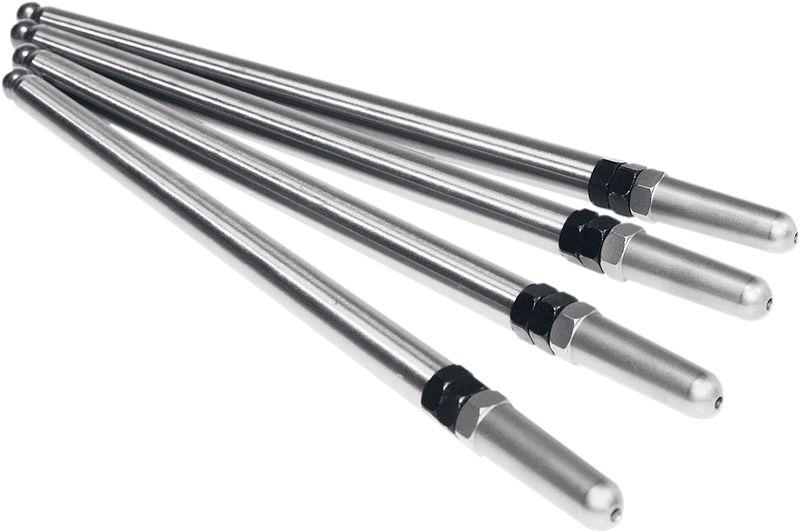 FEULING OIL PUMP CORP. Adjustable Pushrods - Twin Cam