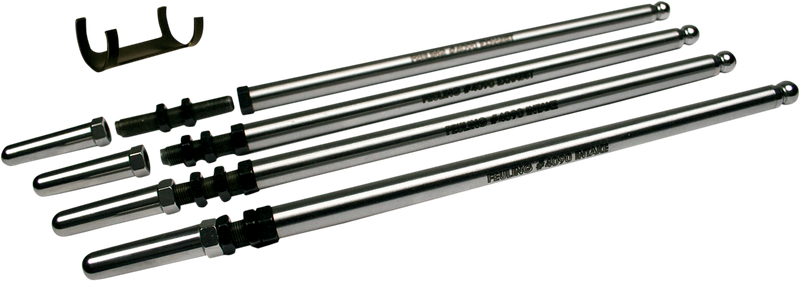 FEULING OIL PUMP CORP. Fast Install? Pushrods