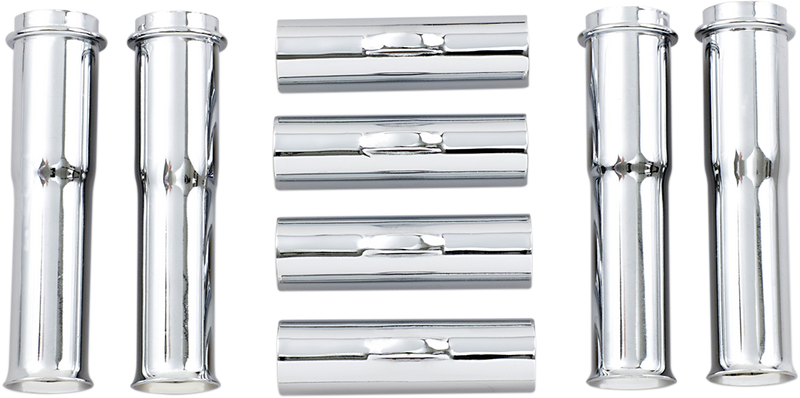 FEULING OIL PUMP CORP. Pushrod Tube Kit - Twin Cam