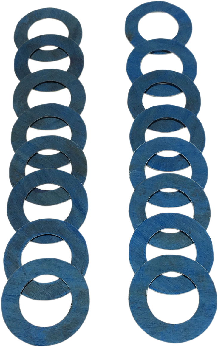FEULING OIL PUMP CORP. Valve Spring Seat Shims - M8