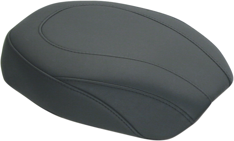 MUSTANG Wide Tripper™ Forward Passenger Seat - Dyna '06-'17