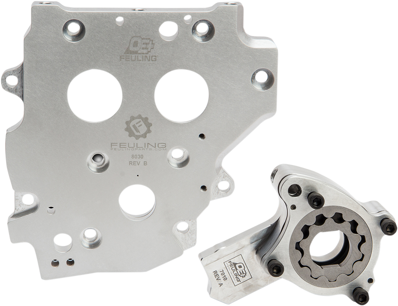 FEULING OIL PUMP CORP. Gear Oil System - OE+