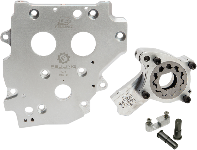 FEULING OIL PUMP CORP. Chain Oil System - OE+