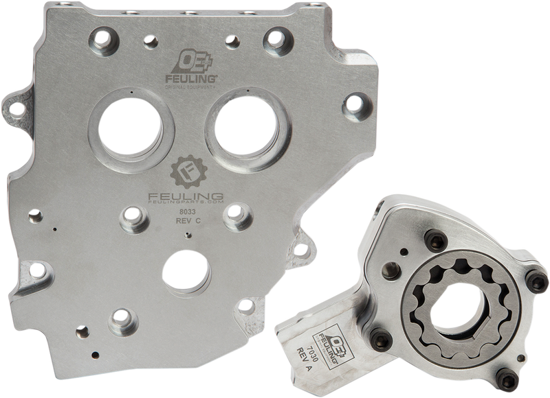 FEULING - OE+ OILING SYSTEM KIT TWIN CAM