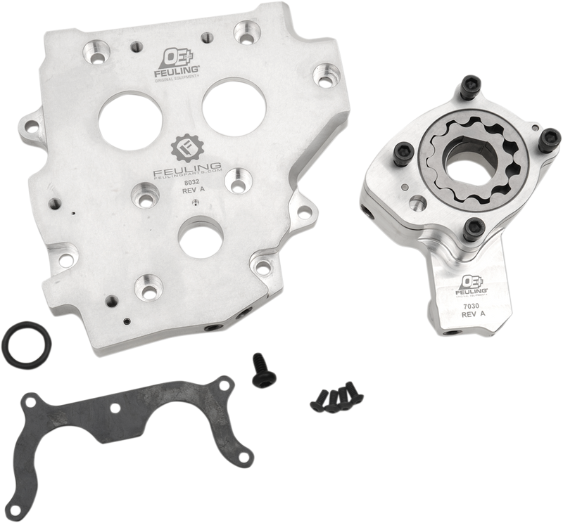 FEULING OIL PUMP CORP. Conversion Oil System - OE+