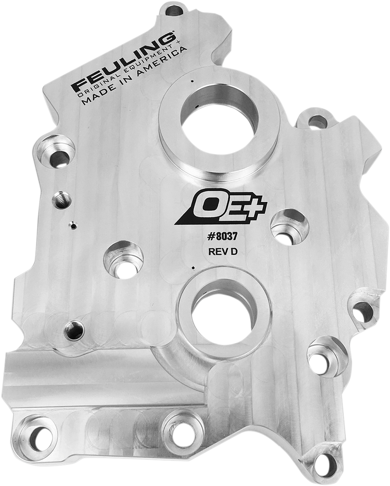 FEULING- OE+ M8 CAMPLATE - GEAR OR CHAIN DRIVE