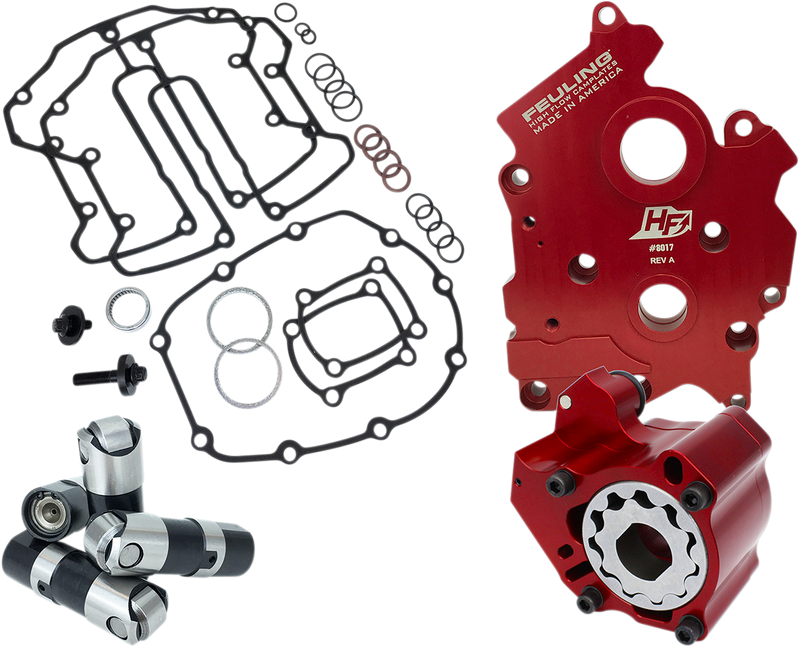 FEULING OIL PUMP CORP. Oil System - Race - M8
