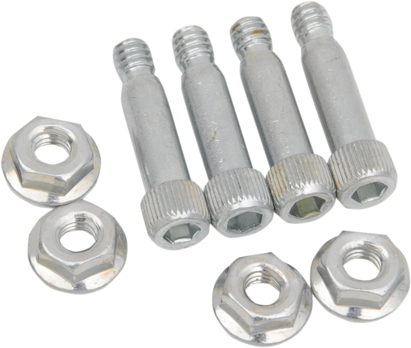 DRAG SPECIALTIES Floorboard Mounting Kit - Front