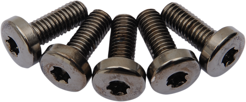 DRAG SPECIALTIES Disc Brake Hub Mounting Kit - Rear - Black