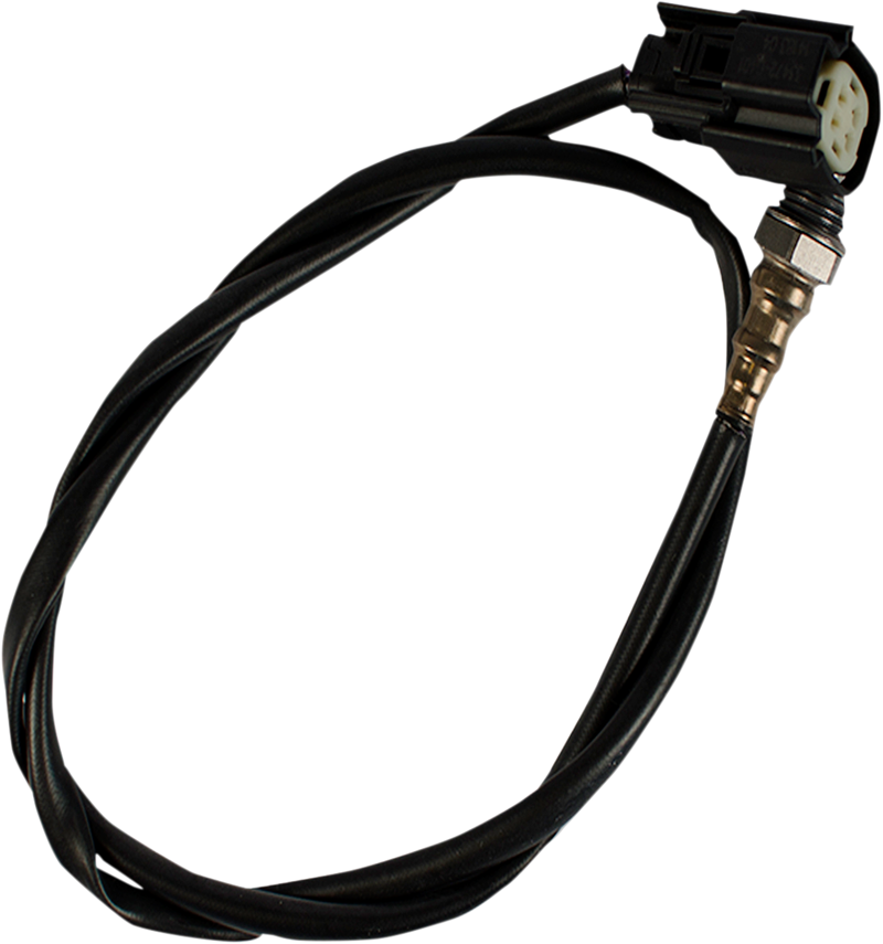 FEULING OIL PUMP CORP. 12 mm Oxygen Sensor - Black