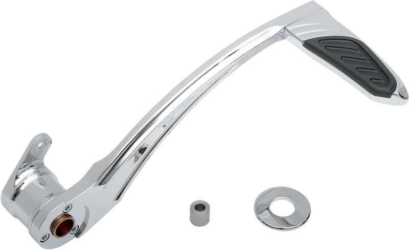 PERFORMANCE MACHINE (PM) Rear Brake Lever - '08-'13 TOURING - Chrome