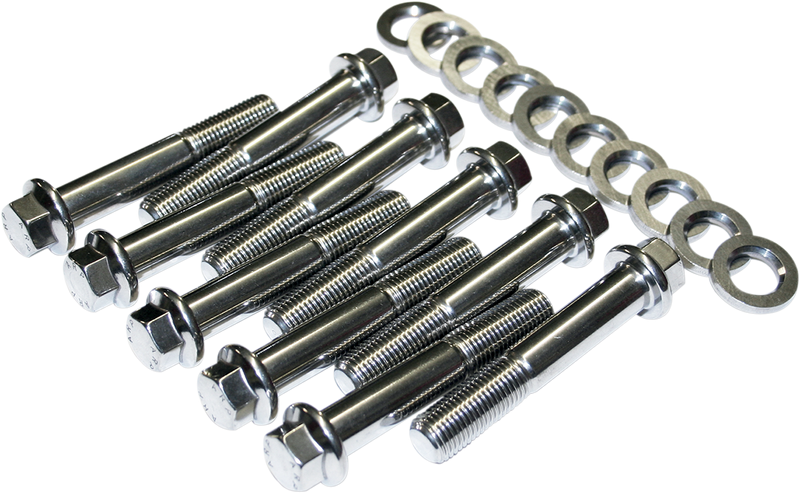 FEULING OIL PUMP CORP. Head Bolt Kit - Panhead/Shovelhead