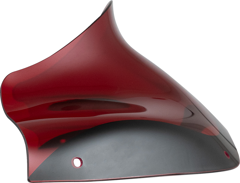 KLOCK WERKS Kolor Flare® & Ice Flare® Windshield - '98-'13 Road Glide - FLTR